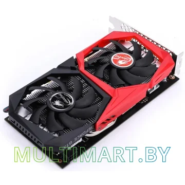 Видеокарта Colorful GeForce GTX 1650 NB 4GD6 V3-V 4GB GDDR6 картинка 2